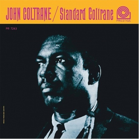 John Coltrane - Standard Coltrane (0888072351219) виниловая пластинка
John Coltrane - Standard Coltrane (0888072351219) виниловая пластинка