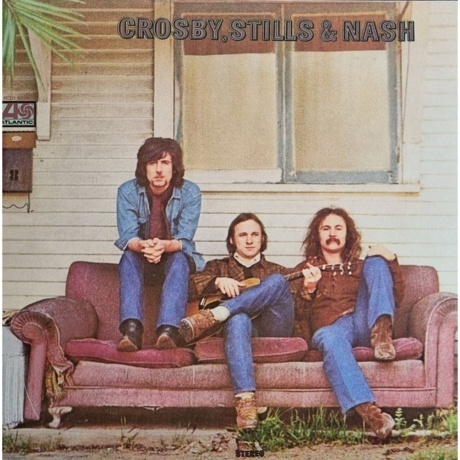 Stills & Nash Crosby - Crosby, Stills & Nash (coloured) (0603497837045) виниловая пластинка
Stills & Nash Crosby - Crosby, Stills & Nash (coloured) (0603497837045) виниловая пластинка