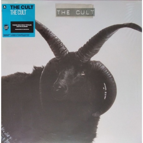Cult, The, The Cult (0607618229917) виниловая пластинка
Cult, The, The Cult (0607618229917) виниловая пластинка