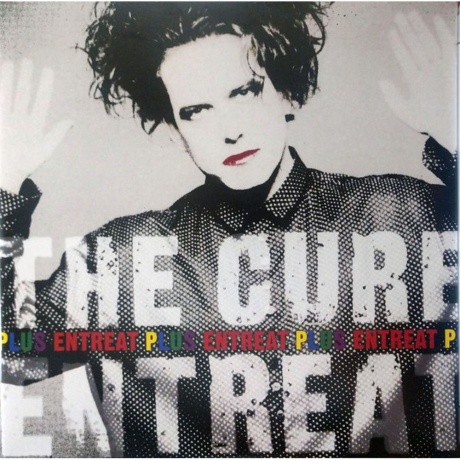 The Cure - Entreat Plus (0602547875822) виниловая пластинка
The Cure - Entreat Plus (0602547875822) виниловая пластинка