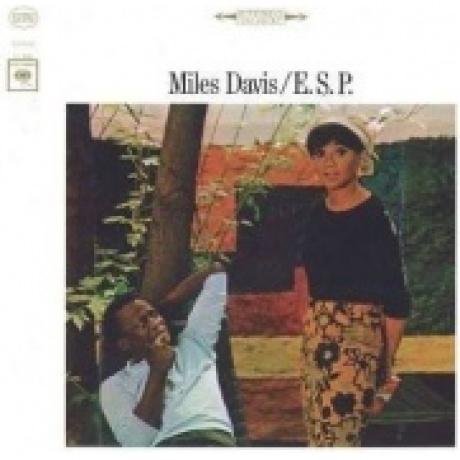 Miles Davis - E.S.P. (Analogue) (0586927498260) виниловая пластинка
Miles Davis - E.S.P. (Analogue) (0586927498260) виниловая пластинка