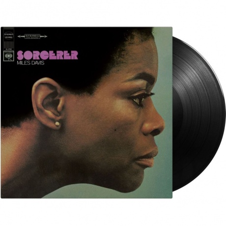 Miles Davis - Sorcerer (8719262032477) виниловая пластинка
Miles Davis - Sorcerer (8719262032477) виниловая пластинка
