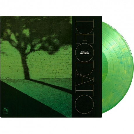Eumir Deodato - Prelude (coloured) (8719262033153) виниловая пластинка
Eumir Deodato - Prelude (coloured) (8719262033153) виниловая пластинка