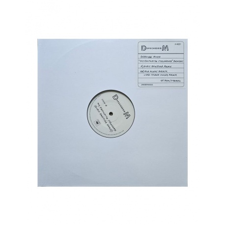 Depeche Mode, My Favourite Stranger (Remixes) (V12) (0196588756016) виниловая пластинка
Depeche Mode, My Favourite Stranger (Remixes) (V12) (0196588756016) виниловая пластинка