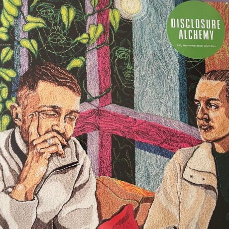 Disclosure - Alchemy (5056167178828) виниловая пластинка
Disclosure - Alchemy (5056167178828) виниловая пластинка