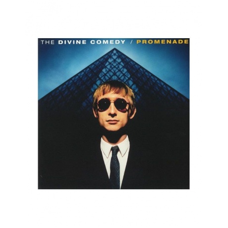 The Divine Comedy - Promenade (5024545890211) виниловая пластинка
The Divine Comedy - Promenade (5024545890211) виниловая пластинка