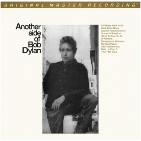 Bob Dylan - Another Side Of Bob Dylan (Analogue, Original Master Recording) (0821797237918) виниловая пластинка
Bob Dylan - Another Side Of Bob Dylan (Analogue, Original Master Recording) (0821797237918) виниловая пластинка