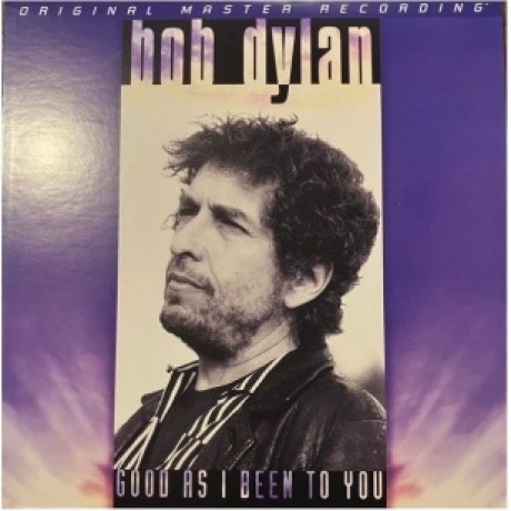 Dylan, Bob, Good As I Been To You (Original Master Recording) (0196587247119) виниловая пластинка
Dylan, Bob, Good As I Been To You (Original Master Recording) (0196587247119) виниловая пластинка