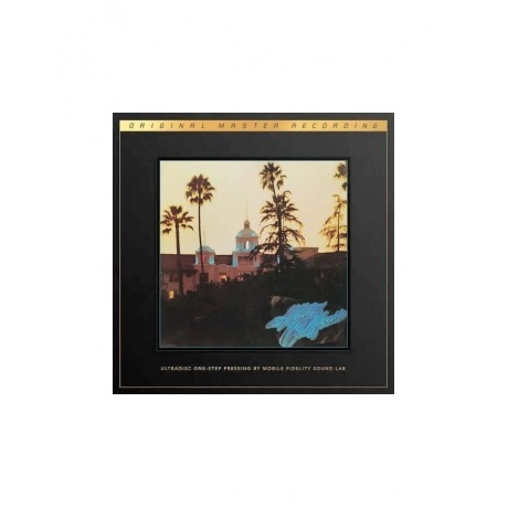Eagles - Hotel California (Box) (Audiophile One-Step Pressing) (0821797202824) виниловая пластинка
Eagles - Hotel California (Box) (Audiophile One-Step Pressing) (0821797202824) виниловая пластинка