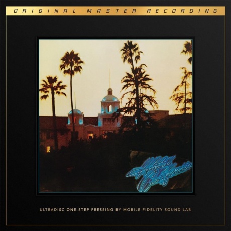 Eagles - Hotel California (Box) (Audiophile One-Step Pressing) (0821797202824) виниловая пластинка
Eagles - Hotel California (Box) (Audiophile One-Step Pressing) (0821797202824) виниловая пластинка