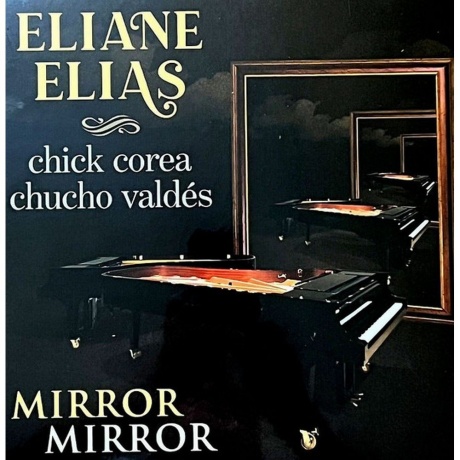Eliane Elias - Mirror Mirror (0708857300419) виниловая пластинка
Eliane Elias - Mirror Mirror (0708857300419) виниловая пластинка