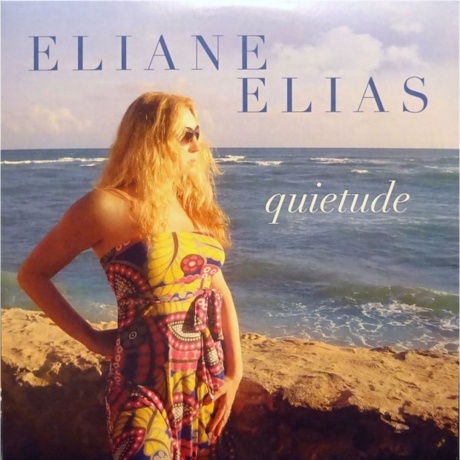 Eliane Elias - Quietude (0708857305117) виниловая пластинка
Eliane Elias - Quietude (0708857305117) виниловая пластинка