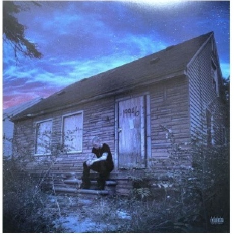 Eminem - The Marshall Mathers LP 2 - deluxe (0602458610185) виниловая пластинка
Eminem - The Marshall Mathers LP 2 - deluxe (0602458610185) виниловая пластинка