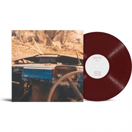 Giancarlo Erra - Departure Tapes (coloured) (0802644808215) виниловая пластинка
Giancarlo Erra - Departure Tapes (coloured) (0802644808215) виниловая пластинка
