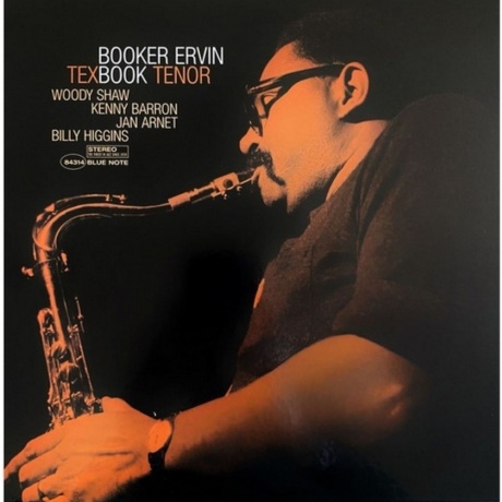 Booker Ervin - Tex Book Tenor (Analogue, Tone Poet) (0602445852246) виниловая пластинка
Booker Ervin - Tex Book Tenor (Analogue, Tone Poet) (0602445852246) виниловая пластинка