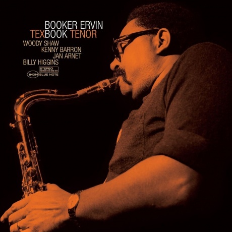 Booker Ervin - Tex Book Tenor (Analogue, Tone Poet) (0602445852246) виниловая пластинка
Booker Ervin - Tex Book Tenor (Analogue, Tone Poet) (0602445852246) виниловая пластинка