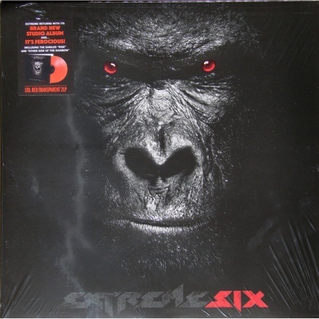 Extreme - Six (coloured) (4029759186113) виниловая пластинка
Extreme - Six (coloured) (4029759186113) виниловая пластинка