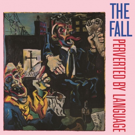 The Fall - Perverted By Language (8719262033597) виниловая пластинка
The Fall - Perverted By Language (8719262033597) виниловая пластинка