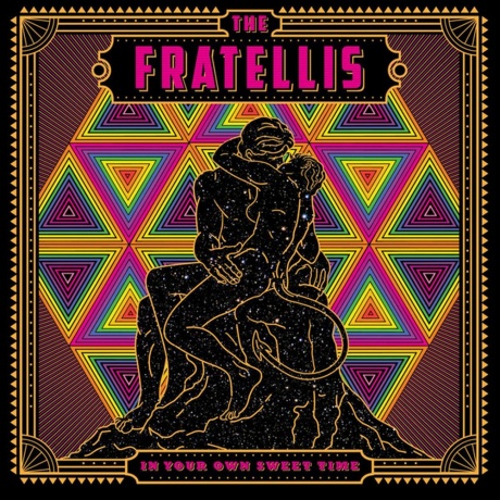 The Fratellis - In Your Own Sweet Time (coloured) (0711297529487) виниловая пластинка
The Fratellis - In Your Own Sweet Time (coloured) (0711297529487) виниловая пластинка