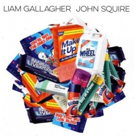 Liam Gallagher & John Squire - Liam Gallagher & John Squire (5054197893940) виниловая пластинка
Liam Gallagher & John Squire - Liam Gallagher & John Squire (5054197893940) виниловая пластинка