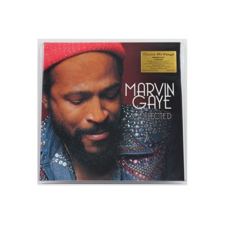 Marvin Gaye - Collected (0600753502525) виниловая пластинка
Marvin Gaye - Collected (0600753502525) виниловая пластинка