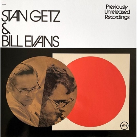Stan Getz & Bill Evans - Previously Unreleased Recordings (Analogue, Acoustic Sounds) (0602458538311) виниловая пластинка
Stan Getz & Bill Evans - Previously Unreleased Recordings (Analogue, Acoustic Sounds) (0602458538311) виниловая пластинка