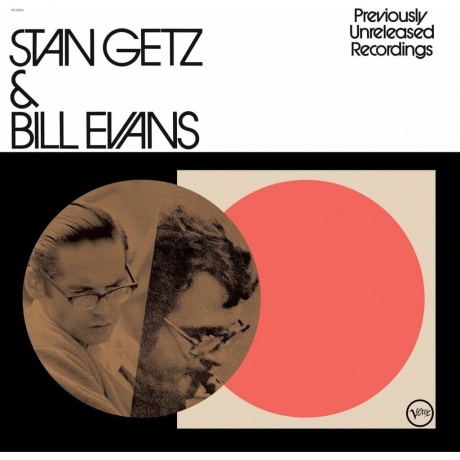 Stan Getz & Bill Evans - Previously Unreleased Recordings (Analogue, Acoustic Sounds) (0602458538311) виниловая пластинка
Stan Getz & Bill Evans - Previously Unreleased Recordings (Analogue, Acoustic Sounds) (0602458538311) виниловая пластинка