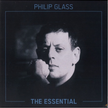 Philip Glass - Essential (Crystal Clear) (8719262025493) виниловая пластинка
Philip Glass - Essential (Crystal Clear) (8719262025493) виниловая пластинка