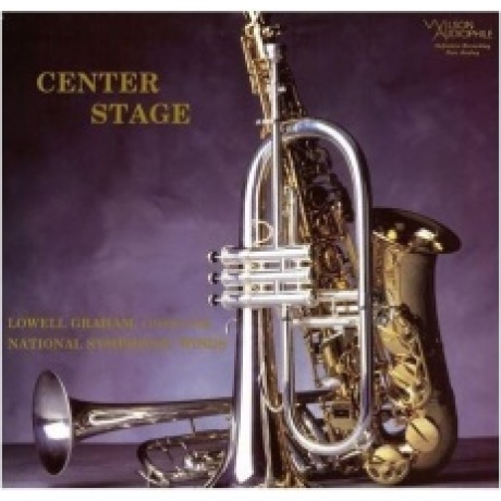 Lowell Graham - Center Stage (Analogue) (0753088882418) виниловая пластинка
Lowell Graham - Center Stage (Analogue) (0753088882418) виниловая пластинка