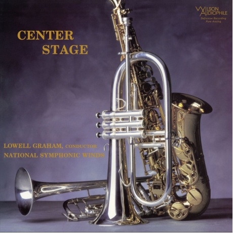 Lowell Graham - Center Stage (Analogue) (0753088882418) виниловая пластинка
Lowell Graham - Center Stage (Analogue) (0753088882418) виниловая пластинка