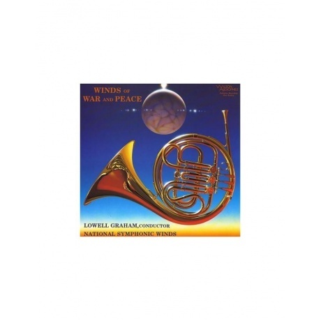 Lowell Graham - Winds Of War And Peace (Analogue) (0753088882319) виниловая пластинка
Lowell Graham - Winds Of War And Peace (Analogue) (0753088882319) виниловая пластинка
