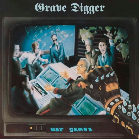 Grave Digger - War Games (4251267715374) виниловая пластинка
Grave Digger - War Games (4251267715374) виниловая пластинка