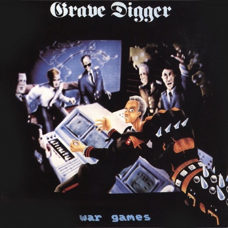 Grave Digger - War Games (coloured) (4251267715381) виниловая пластинка
Grave Digger - War Games (coloured) (4251267715381) виниловая пластинка