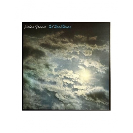 Green, Peter, In The Skies (coloured) (8719262029156) виниловая пластинка
Green, Peter, In The Skies (coloured) (8719262029156) виниловая пластинка