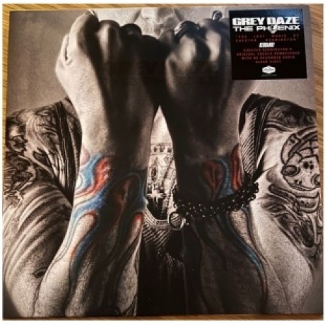 Grey Daze, The Phoenix (coloured) (0888072419957) виниловая пластинка
Grey Daze, The Phoenix (coloured) (0888072419957) виниловая пластинка