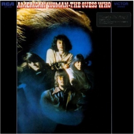 Guess Who - American Woman (Lp, Music On Vinyl) (8719262006782) виниловая пластинка
Guess Who - American Woman (Lp, Music On Vinyl) (8719262006782) виниловая пластинка