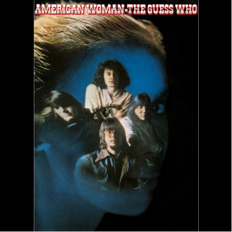 Guess Who - American Woman (Lp, Music On Vinyl) (8719262006782) виниловая пластинка
Guess Who - American Woman (Lp, Music On Vinyl) (8719262006782) виниловая пластинка