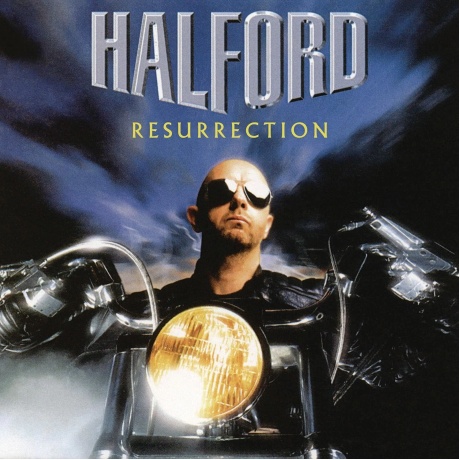 Halford - Resurrection (0195497924202) виниловая пластинка
Halford - Resurrection (0195497924202) виниловая пластинка