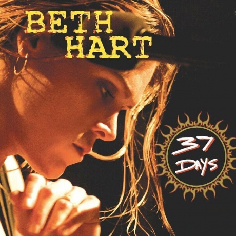 Beth Hart - 37 Days (Transparent Red) (0810020505252) виниловая пластинка
Beth Hart - 37 Days (Transparent Red) (0810020505252) виниловая пластинка