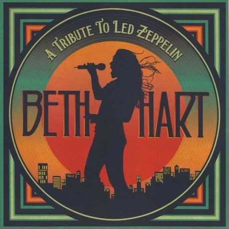 Beth Hart - A Tribute To Led Zeppelin (0810020506037) виниловая пластинка
Beth Hart - A Tribute To Led Zeppelin (0810020506037) виниловая пластинка