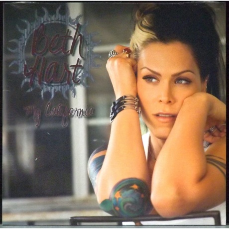 Beth Hart - My California (coloured) (0810020505269) виниловая пластинка
Beth Hart - My California (coloured) (0810020505269) виниловая пластинка