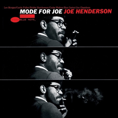 Joe Henderson - Mode For Joe (0602455242563) виниловая пластинка
Joe Henderson - Mode For Joe (0602455242563) виниловая пластинка