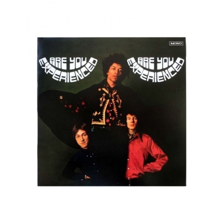 Jimi Hendrix - Are You Experienced (UK) (8718469532292) виниловая пластинка
Jimi Hendrix - Are You Experienced (UK) (8718469532292) виниловая пластинка