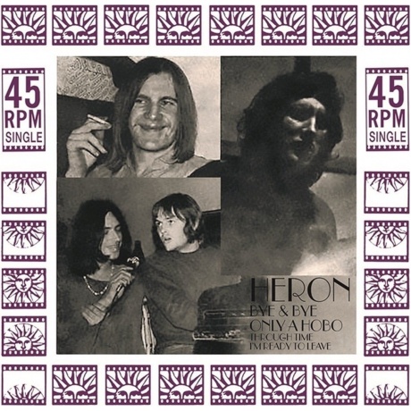 Heron - Bye And Bye (EP) (coloured) (5060672882996) виниловая пластинка
Heron - Bye And Bye (EP) (coloured) (5060672882996) виниловая пластинка