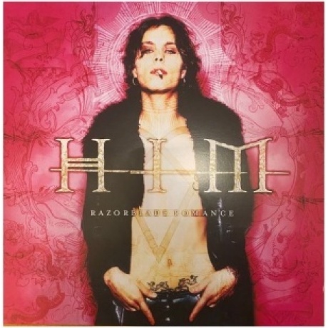 HIM - Razorblade Romance (0196588601019) виниловая пластинка
HIM - Razorblade Romance (0196588601019) виниловая пластинка