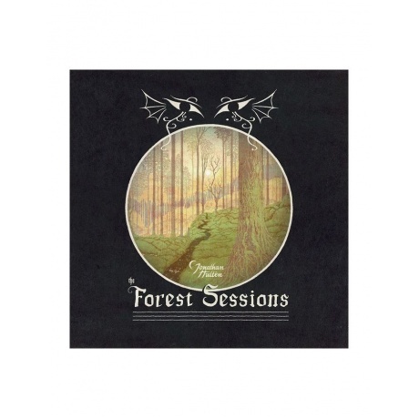 Jonathan Hulten - The Forest Sessions (0802644810812) виниловая пластинка
Jonathan Hulten - The Forest Sessions (0802644810812) виниловая пластинка