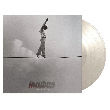Incubus - If Not Now, When (coloured) (8719262028319) виниловая пластинка
Incubus - If Not Now, When (coloured) (8719262028319) виниловая пластинка
