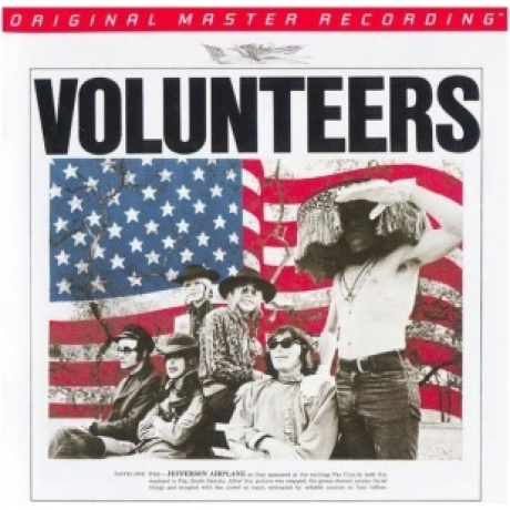 Jefferson Airplane - Volunteers (Analogue, Original Master Recording) (0821797245715) виниловая пластинка
Jefferson Airplane - Volunteers (Analogue, Original Master Recording) (0821797245715) виниловая пластинка