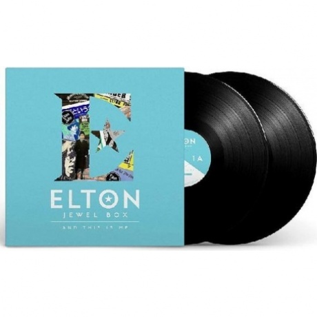 Elton John - And This Is Me (0602507314651) виниловая пластинка
Elton John - And This Is Me (0602507314651) виниловая пластинка