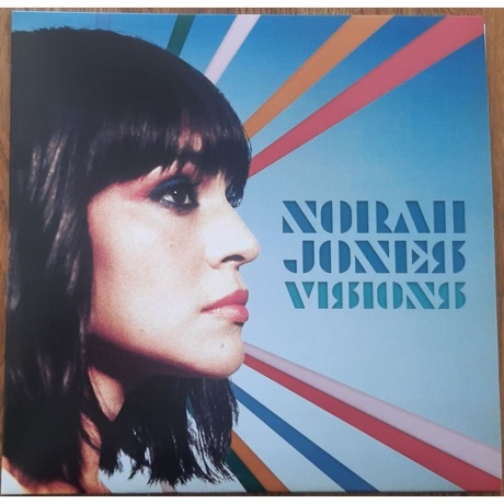 Norah Jones - Visions (coloured) (alternative artwork) (0602458994230) виниловая пластинка
Norah Jones - Visions (coloured) (alternative artwork) (0602458994230) виниловая пластинка